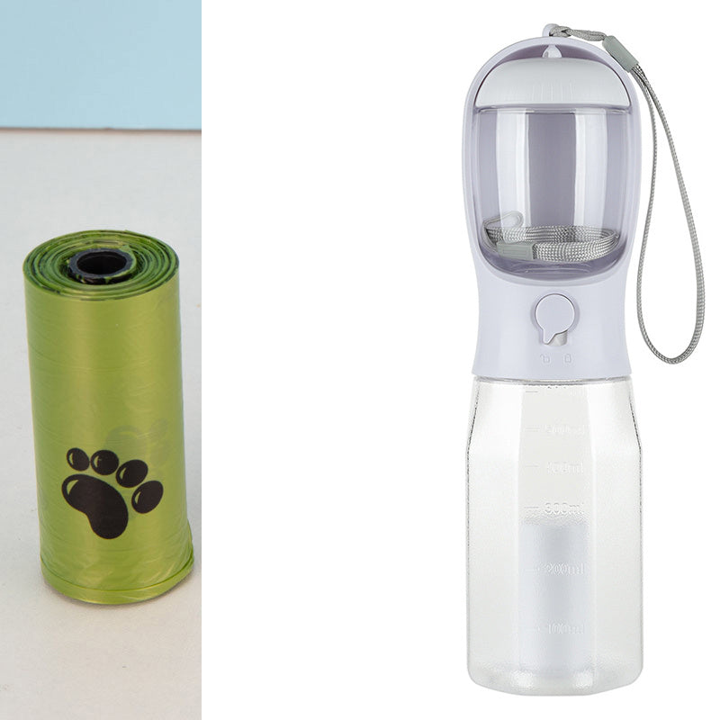 Multi-Function Pet Bottle