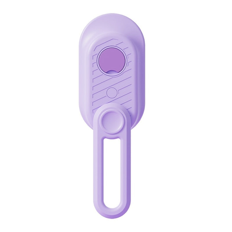 3-in-1 Steam Brush for Cats and Dogs – Massage, Spray, and Hair Removal