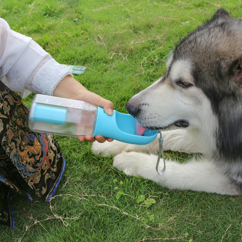 Multi-Function Pet Bottle