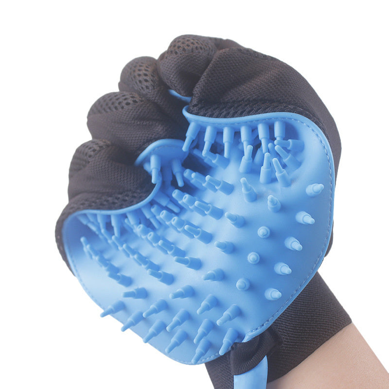 Handheld shower for dog and cat bath