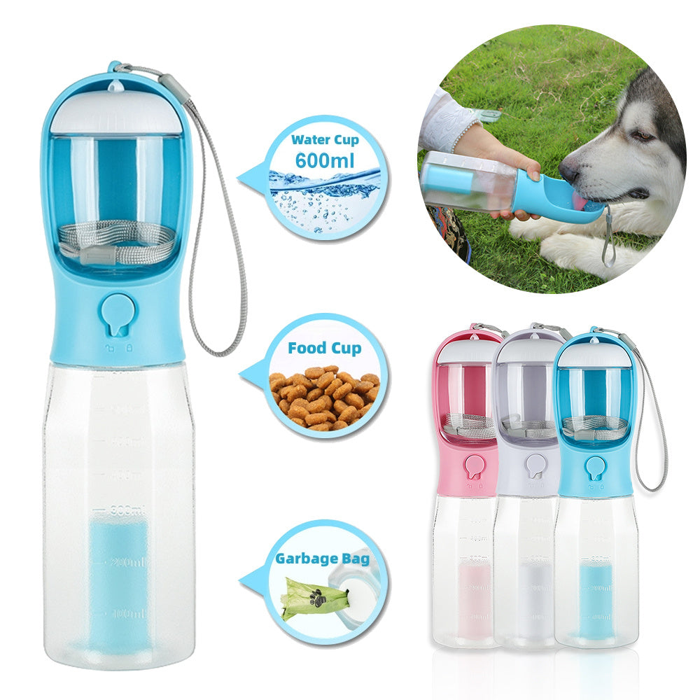 Multi-Function Pet Bottle