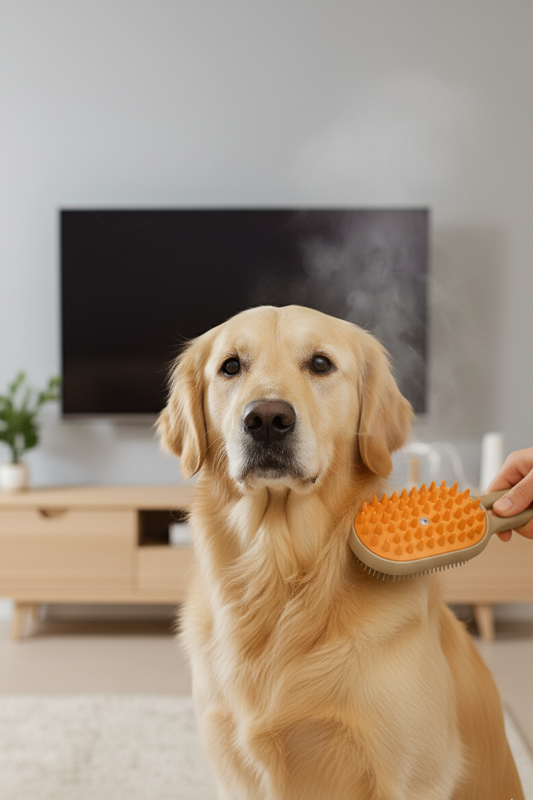 Multifunction Pet Brush