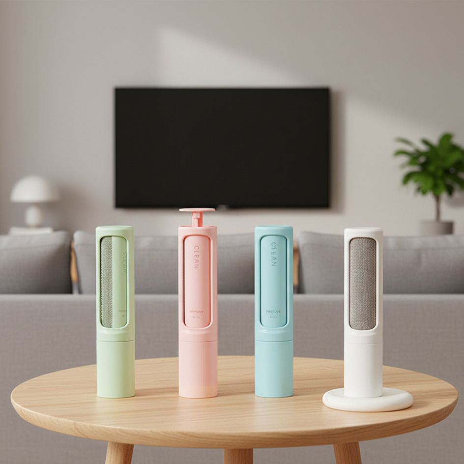 Reusable Pet Hair Brush