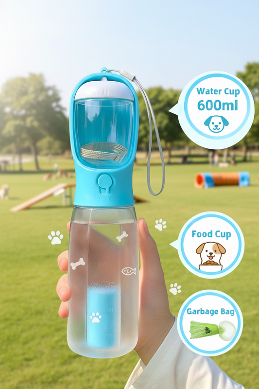 Multi-Function Pet Bottle