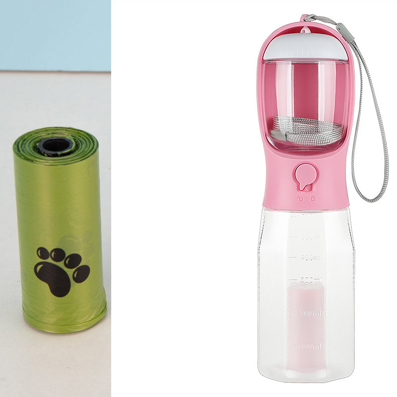 Multi-Function Pet Bottle
