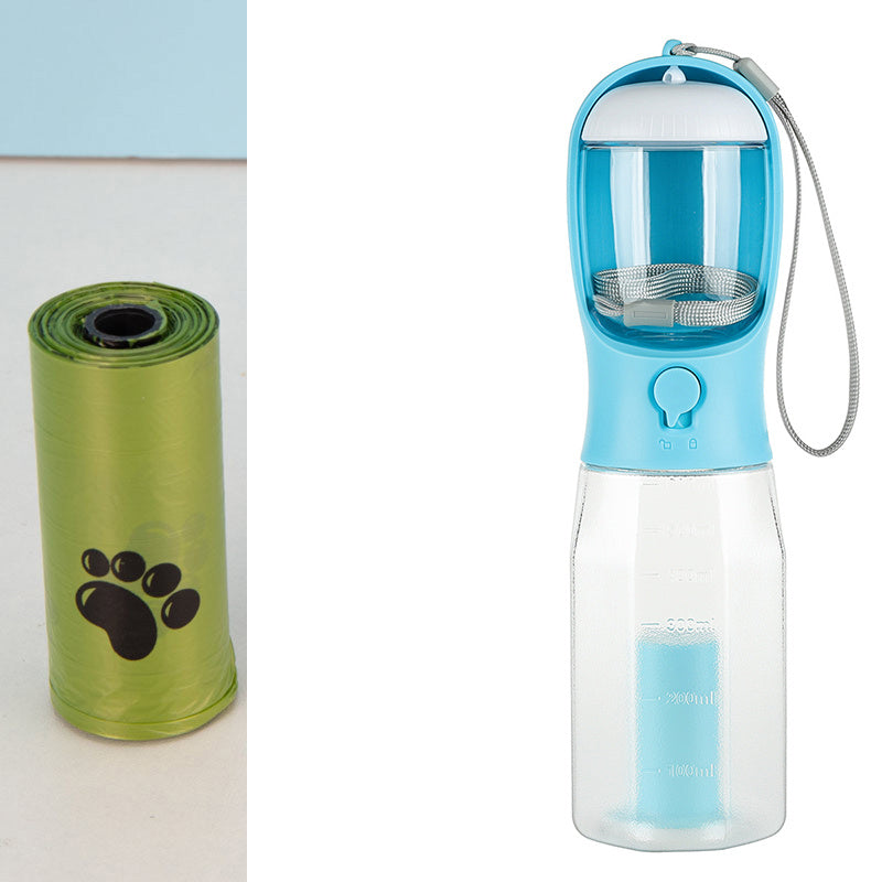 Multi-Function Pet Bottle