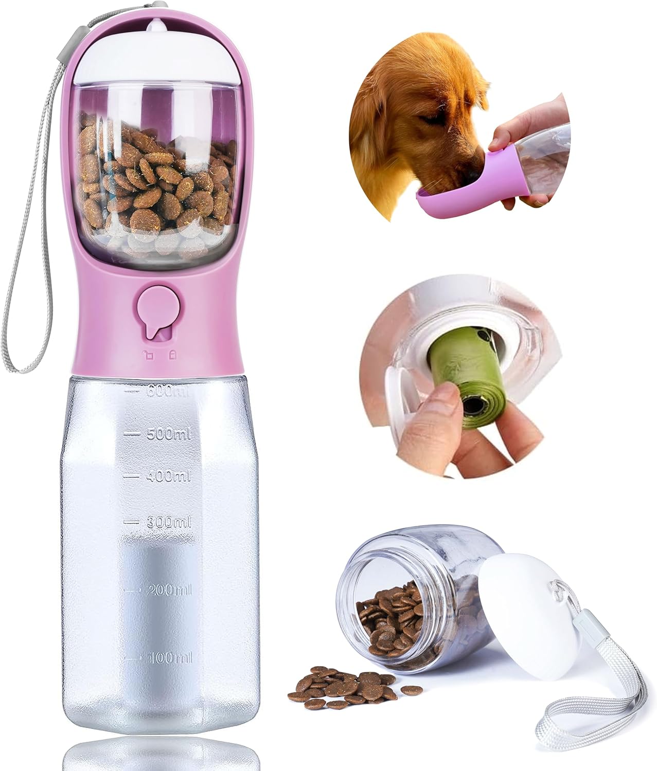 Multi-Function Pet Bottle